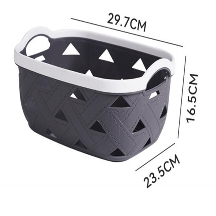 Leather basket  from MMCIS China 